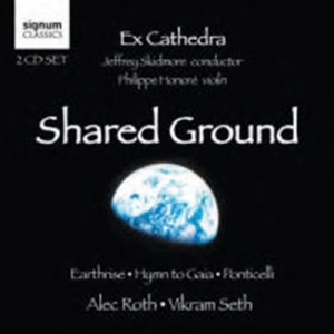 Roth - Shared Ground in the group OUR PICKS / Christmas gift tip CD at Bengans Skivbutik AB (699170)