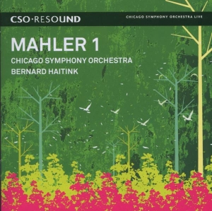 Royal Concertgebouw Orchestra - Mahler: Symphony No. 1 in the group CD / Klassiskt,Övrigt at Bengans Skivbutik AB (699405)