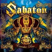 SABATON - CAROLUS REX in the group CD / Hårdrock,Svensk Musik at Bengans Skivbutik AB (699482)