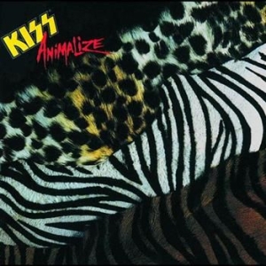 Kiss - Animalize - Re in the group CD / Hårdrock,Pop-Rock at Bengans Skivbutik AB (699911)