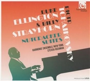 Tchaikovsky/Ellington - Nutcracker Suites in the group CD / Klassiskt,Övrigt at Bengans Skivbutik AB (706845)