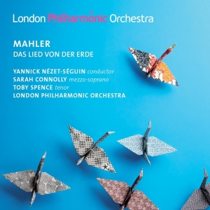 Royal Concertgebouw Orchestra - Mahler: Das Lied Von Der Erde in the group CD / Klassiskt,Övrigt at Bengans Skivbutik AB (706859)