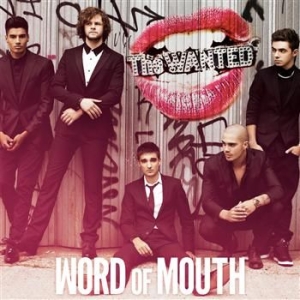 Wanted - Word Of Mouth - Deluxe in the group CD / Pop-Rock at Bengans Skivbutik AB (706918)