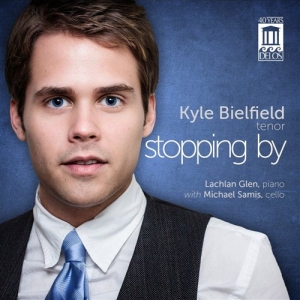 Kyle Bielfield - Stopping By in the group OUR PICKS / Christmas gift tip CD at Bengans Skivbutik AB (708632)