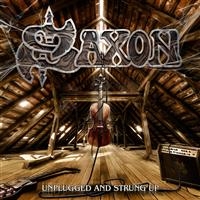 Saxon - Unplugged And Strung Up   Heav in the group OUR PICKS / Christmas gift tip CD at Bengans Skivbutik AB (708695)