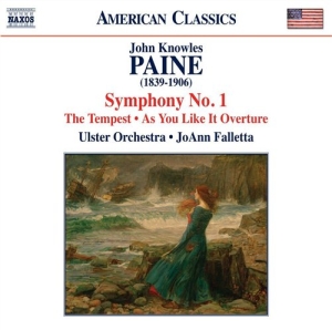 Paine - Symphony No 1 in the group OUR PICKS / Christmas gift tip CD at Bengans Skivbutik AB (715496)