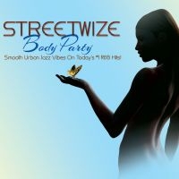 Streetwize - Body Party in the group CD / Jazz at Bengans Skivbutik AB (716131)