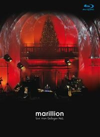 Marillion - Live From Cadogan Hall in the group MUSIK / Musik Blu-Ray / Pop-Rock at Bengans Skivbutik AB (740396)