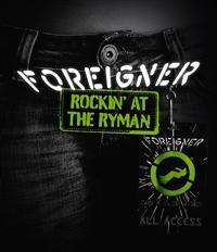 Foreigner - Rockin' At The Ryman in the group MUSIK / Musik Blu-Ray / Pop-Rock at Bengans Skivbutik AB (740456)