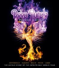 Deep Purple - Phoenix Rising in the group MUSIK / Musik Blu-Ray / Hårdrock at Bengans Skivbutik AB (740457)