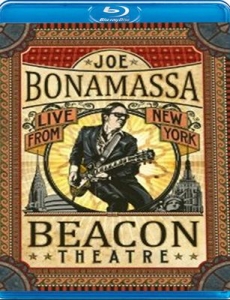 Bonamassa Joe - Beacon Theatre -  Live From New Yor in the group MUSIK / Musik Blu-Ray / Blues,Jazz,Pop-Rock at Bengans Skivbutik AB (740638)