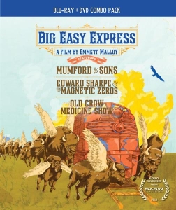 Sound City - Real To Reel - Big Easy Express in the group MUSIK / Musik Blu-Ray / Pop-Rock at Bengans Skivbutik AB (740763)