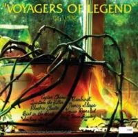 Young - Voyagers Of Legend in the group VINYL / Pop-Rock at Bengans Skivbutik AB (780662)