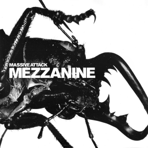 Massive Attack - Mezzanine  (Virgin 40 - Vinyl Back in the group OUR PICKS / Most popular vinyl classics at Bengans Skivbutik AB (780952)