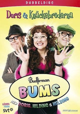 Film - Budfirman Bums in the group OTHER / Music-DVD & Bluray at Bengans Skivbutik AB (801679)