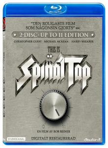 Film - This Is Spinal Tap (Blu-Ray) in the group OTHER / Music-DVD & Bluray at Bengans Skivbutik AB (805250)