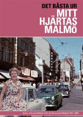 Film - Mitt Hjärtas Malmö - Det Bästa Ur  in the group OTHER / Music-DVD & Bluray at Bengans Skivbutik AB (818649)