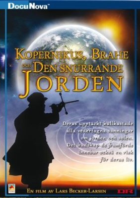 Film - Kopernikus, Brahe Och Den Snurrande Jorden in the group OTHER / Music-DVD & Bluray at Bengans Skivbutik AB (820023)