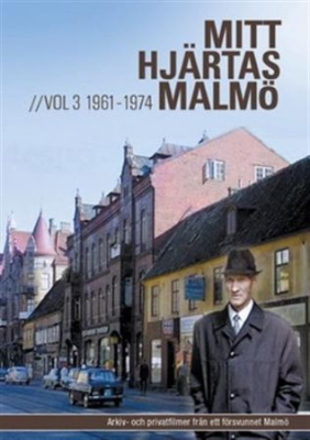 Film - Mitt Hjärtas Malmö, Volym 3 in the group OTHER / Music-DVD & Bluray at Bengans Skivbutik AB (820787)