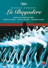 RUDOLF NUREYEV - LA BAYADERE in the group OTHER / Music-DVD & Bluray at Bengans Skivbutik AB (820816)