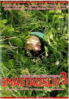 Småstadsliv - Småstadsliv Vol.3 in the group OTHER / Music-DVD & Bluray at Bengans Skivbutik AB (826653)