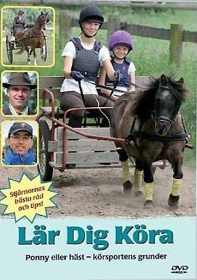 Film - Lär Dig Köra in the group OTHER / Music-DVD & Bluray at Bengans Skivbutik AB (827146)