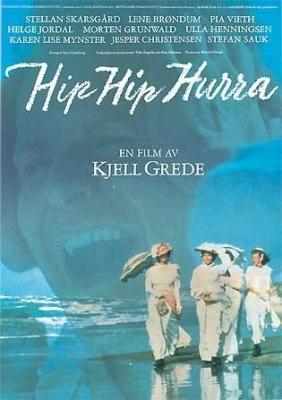 Film - Hip Hip Hurra in the group OTHER / Music-DVD & Bluray at Bengans Skivbutik AB (827256)