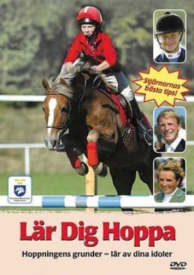 Film - Lär Dig Hoppa in the group OTHER / Music-DVD & Bluray at Bengans Skivbutik AB (827640)