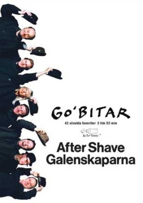 Film - Go´Bitar in the group OTHER / Music-DVD & Bluray at Bengans Skivbutik AB (827792)