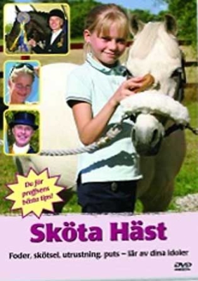 Film - Sköta Häst in the group OTHER / Music-DVD & Bluray at Bengans Skivbutik AB (829862)