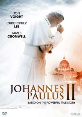 Film - Johannes Paulus Ii in the group OTHER / Music-DVD & Bluray at Bengans Skivbutik AB (830793)