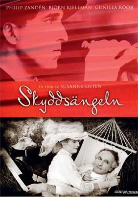 Film - Skyddsängeln in the group OTHER / Music-DVD & Bluray at Bengans Skivbutik AB (831014)