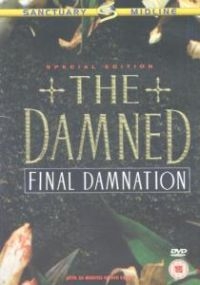 The Damned - Final Damnation in the group MUSIK / DVD Audio / Rock at Bengans Skivbutik AB (880234)