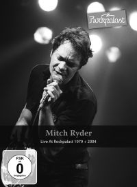 Ryder Mitch - Live At Rockpalast in the group OTHER / Music-DVD & Bluray at Bengans Skivbutik AB (881546)