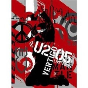 U2 - 2005 Vertigo Live From Chicago 2005 in the group Minishops / U2 at Bengans Skivbutik AB (881903)