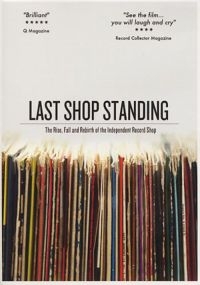 Last Shop Standing -The Rise Fall - Film in the group OTHER / Music-DVD & Bluray at Bengans Skivbutik AB (883776)