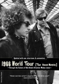 Dylan Bob - 1966 World Tour - The Home Movies in the group OTHER / Music-DVD & Bluray at Bengans Skivbutik AB (884060)