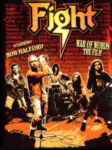 Fight K5 - War Of Words - The Film in the group OTHER / Music-DVD & Bluray at Bengans Skivbutik AB (886728)