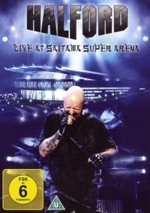 Halford - Live At Saitama Super Arena - in the group OTHER / Music-DVD & Bluray at Bengans Skivbutik AB (889246)