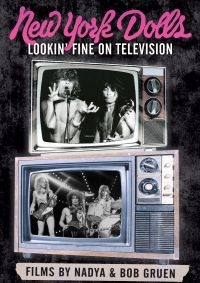 New York Dolls - Lookin' Fine On Television in the group OTHER / Music-DVD & Bluray at Bengans Skivbutik AB (889716)