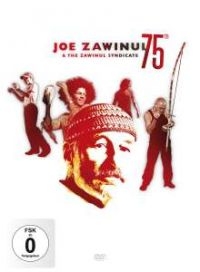 Zawinul Joe And Zawinul Syndicate - 75Th in the group OTHER / Music-DVD & Bluray at Bengans Skivbutik AB (889846)