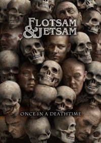 Flotsam & Jetsam - Once In A Deathtime in the group OTHER / Music-DVD & Bluray at Bengans Skivbutik AB (890180)