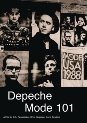 Depeche Mode - 101 in the group OTHER / Music-DVD & Bluray at Bengans Skivbutik AB (890322)