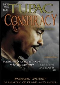 2 Pac - Conspiracy in the group Minishops / Tupac at Bengans Skivbutik AB (890624)