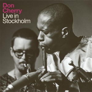 Cherry Don - Live In Stockholm (Lp) in the group VINYL / Jazz at Bengans Skivbutik AB (902074)