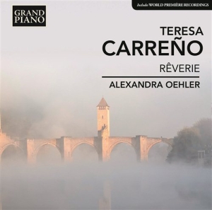 Carreno - Reverie in the group Externt_Lager /  at Bengans Skivbutik AB (902086)