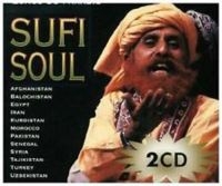 Blandade Artister - Sufi Soul in the group CD / World Music at Bengans Skivbutik AB (902120)