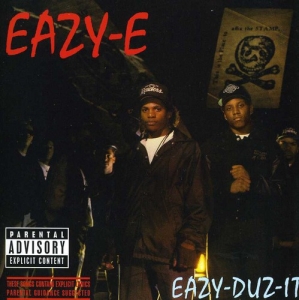 Eazy-E - Eazy-Duz-It in the group OUR PICKS / Christmas gift tip CD at Bengans Skivbutik AB (902175)