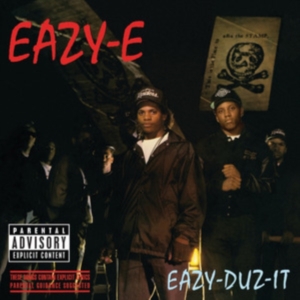 Eazy-E - Eazy-Duz-It in the group CD / Hip Hop-Rap at Bengans Skivbutik AB (902175)