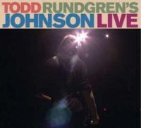 Rundgren Todd - Todd Rundgren's Johnson Live (Cd+Dv in the group CD / Rock at Bengans Skivbutik AB (902779)